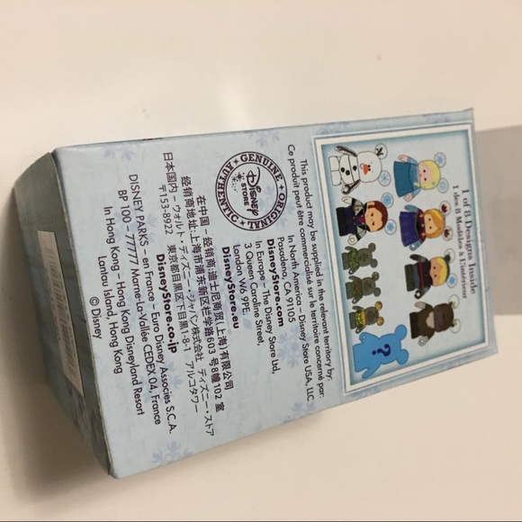 Disney Frozen Elsa Vinylmation Figurine - Picture 8 of 14